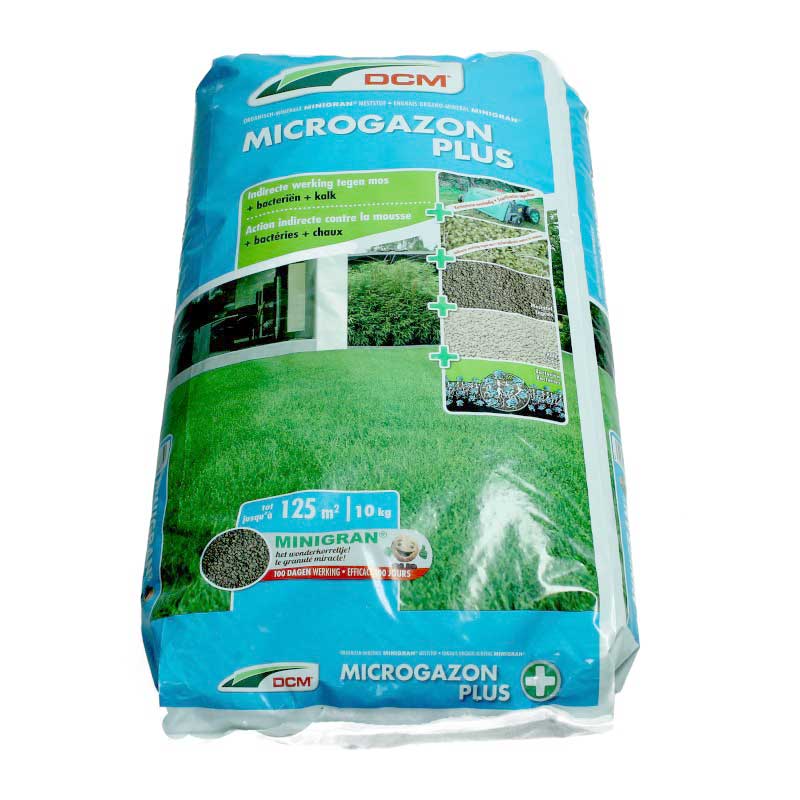 Engrais Micro Gazon Plus 10kg 